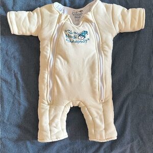 Baby Merlin's Magic sleepsuit- small 3-6m sleep suit